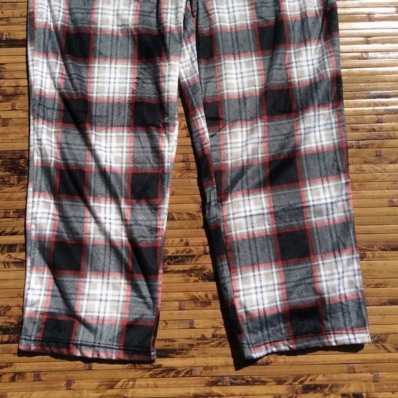 Foundry Microfleece Pajama Pants Plus Size 4XL 2XL - Picture 3 of 7
